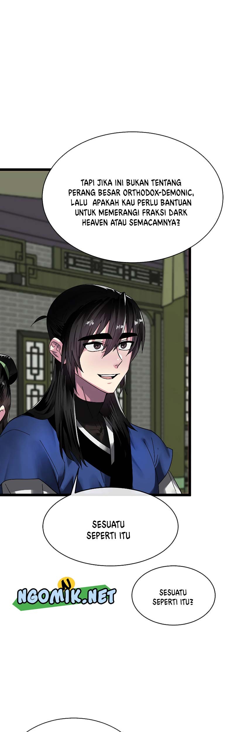 Volcanic Age Chapter 219 Gambar 46