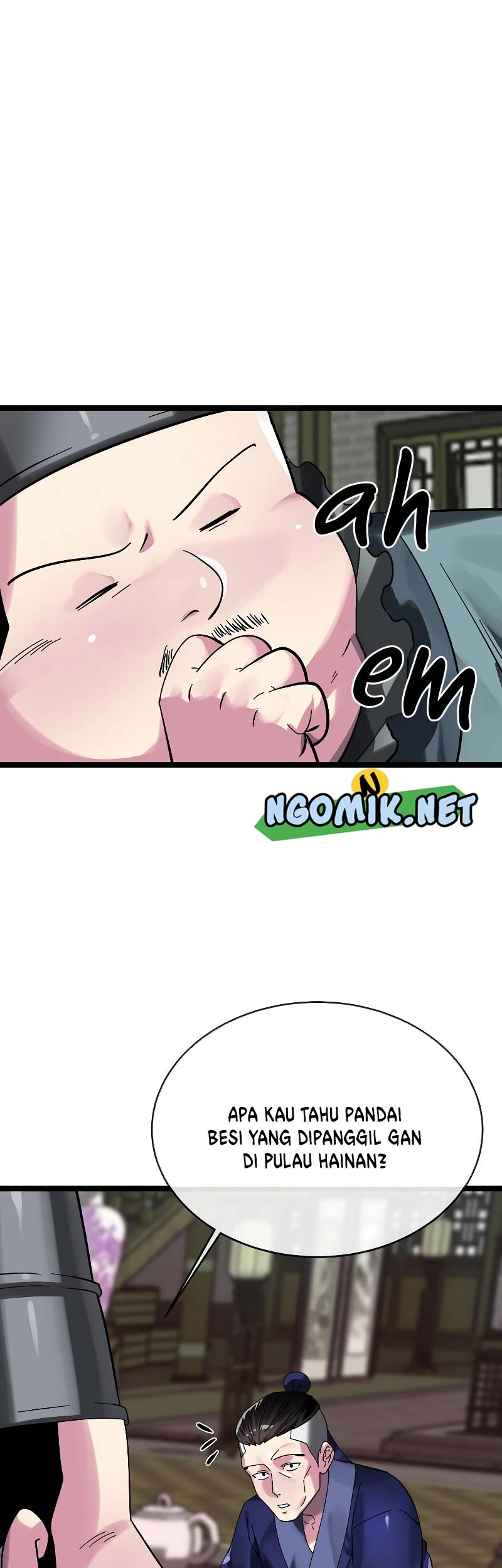 Volcanic Age Chapter 219 Gambar 48