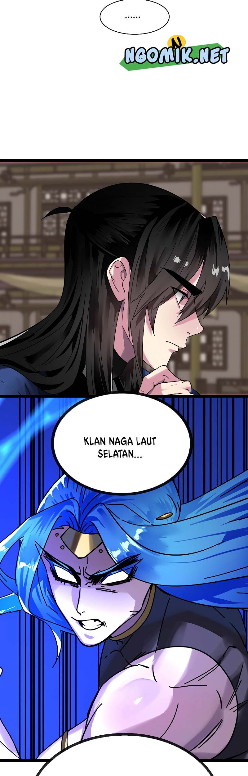 Volcanic Age Chapter 219 Gambar 52