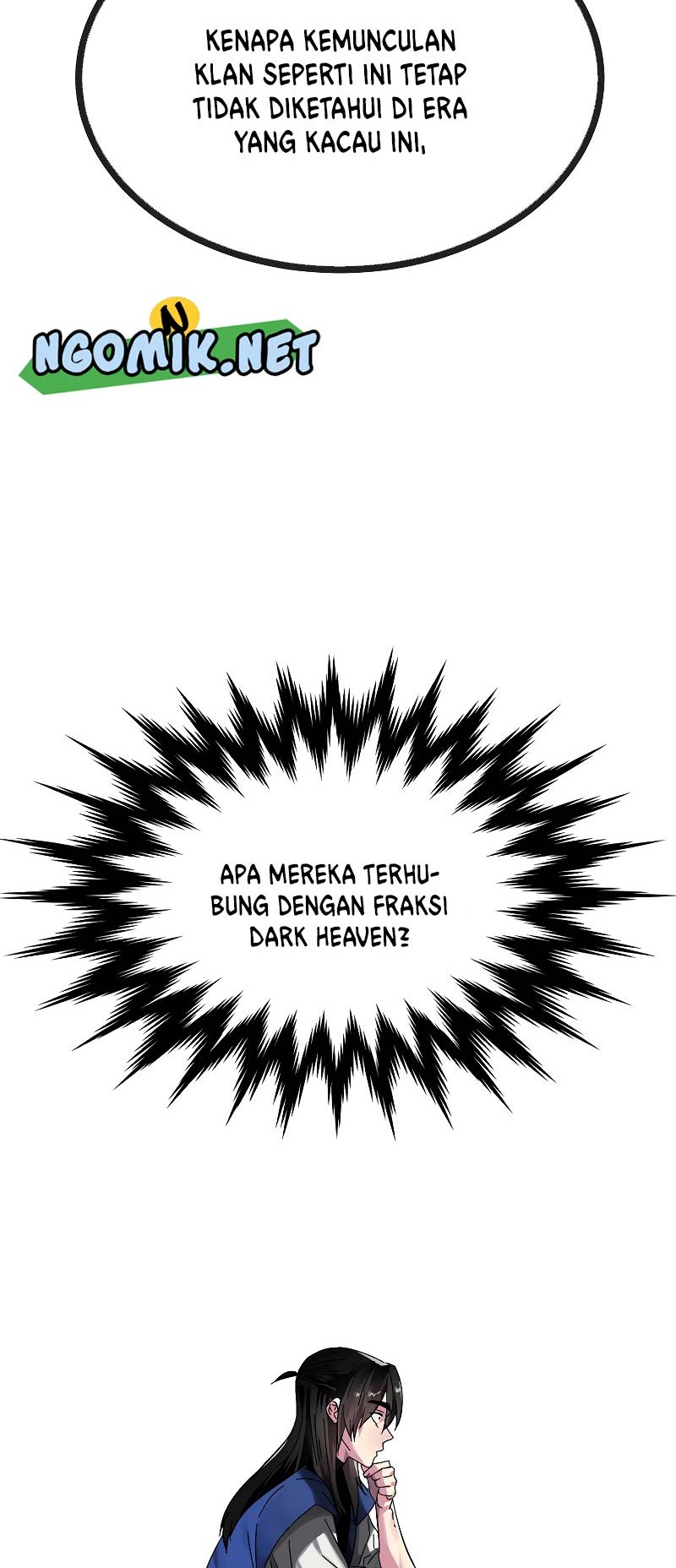 Volcanic Age Chapter 219 Gambar 53