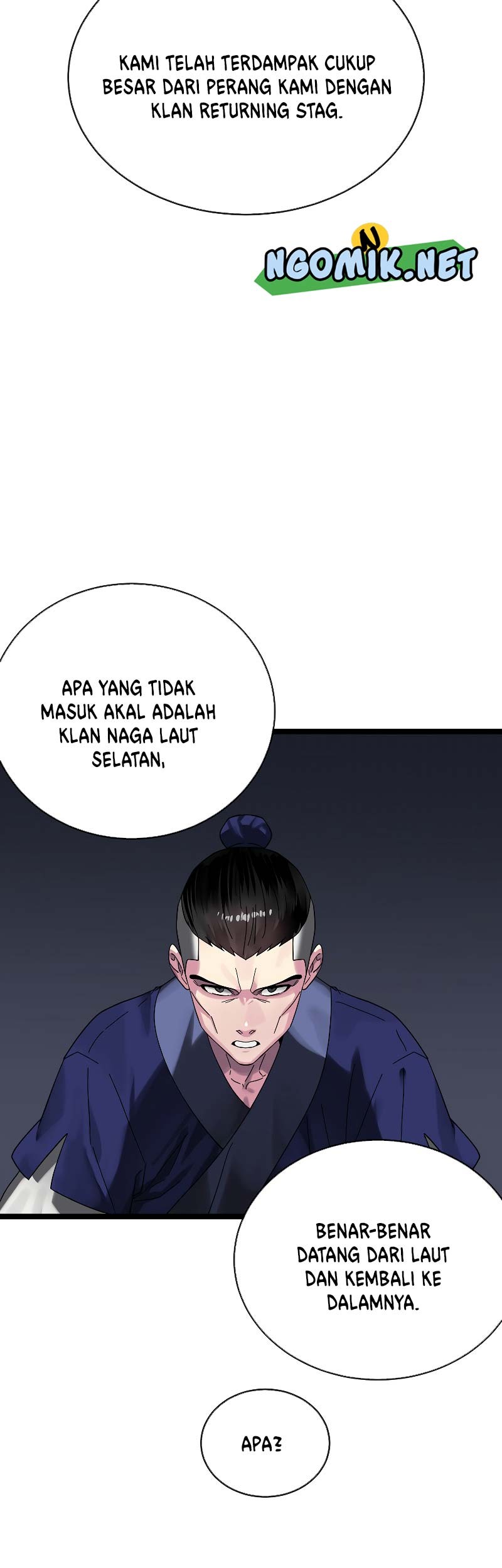Volcanic Age Chapter 219 Gambar 38