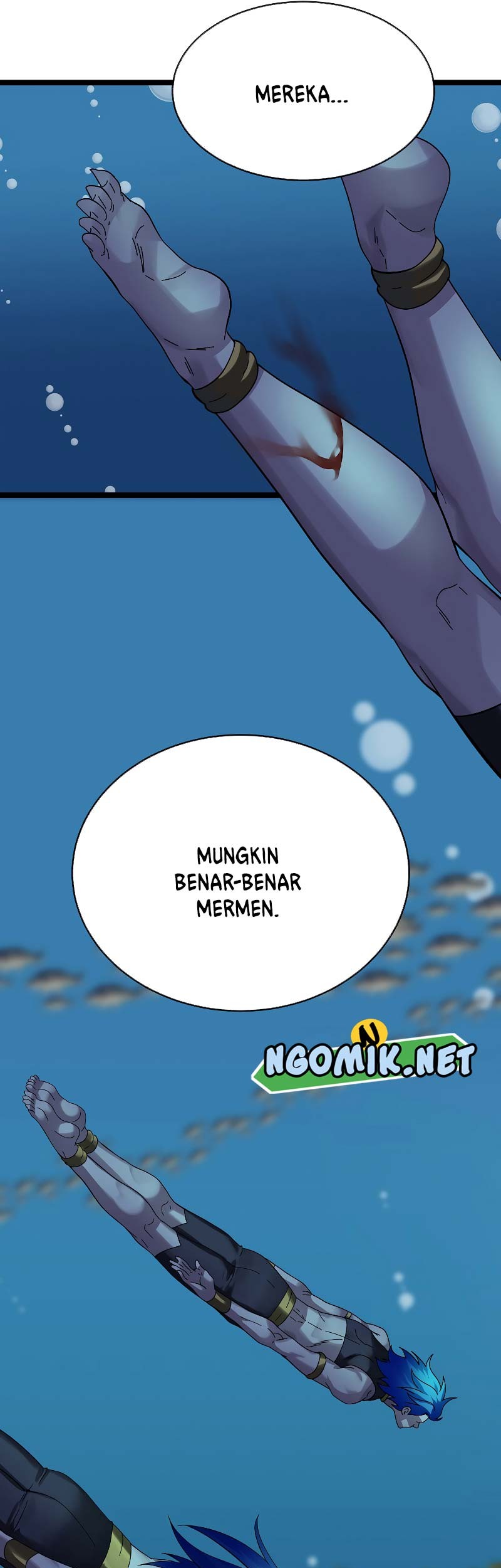 Volcanic Age Chapter 219 Gambar 40