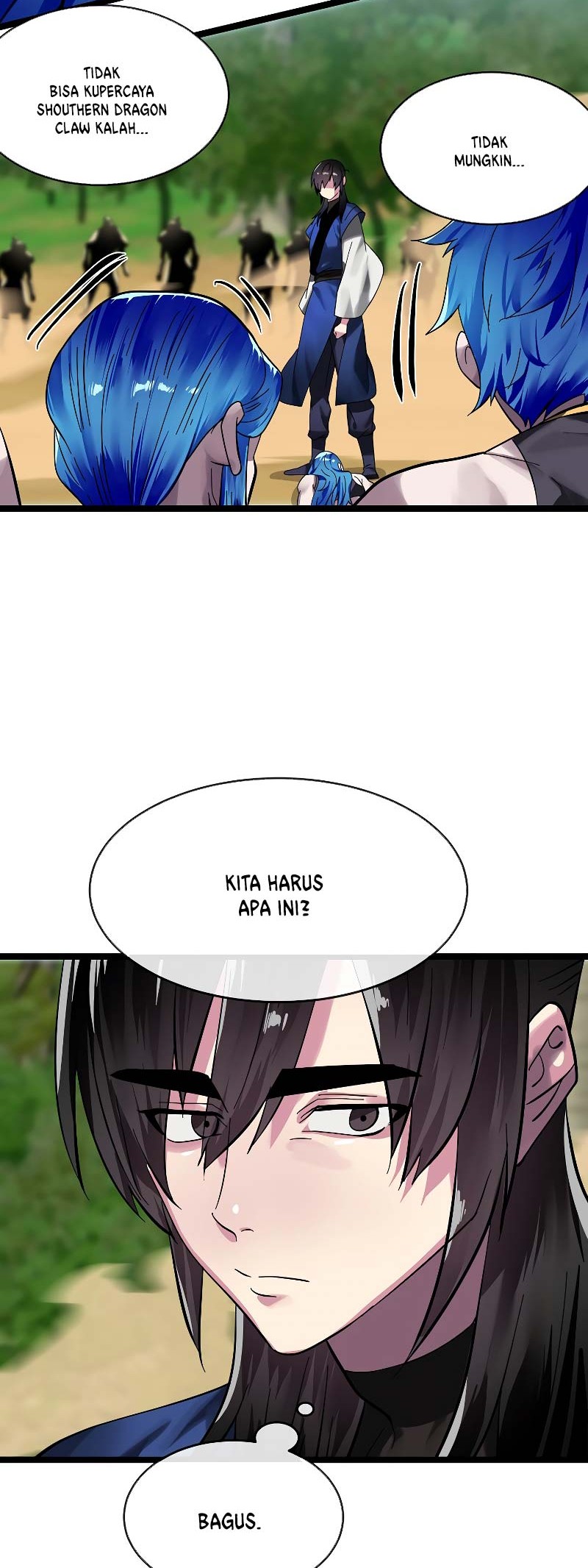 Volcanic Age Chapter 219 Gambar 3