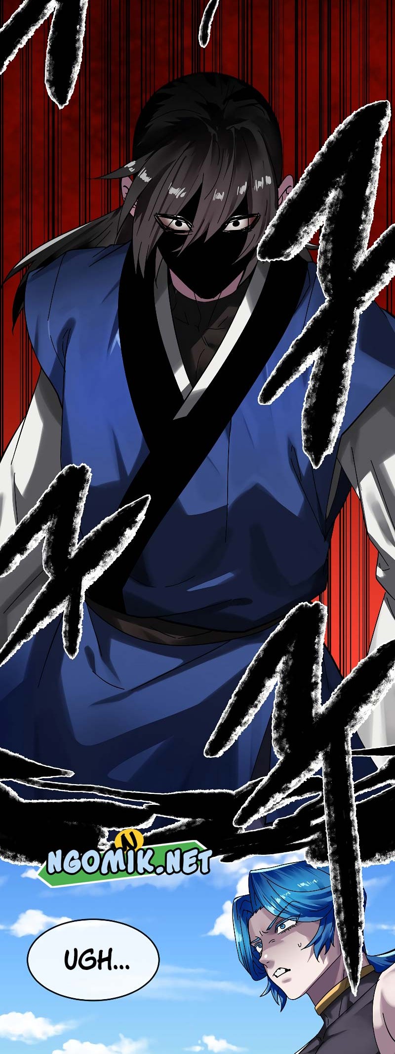 Volcanic Age Chapter 219 Gambar 5