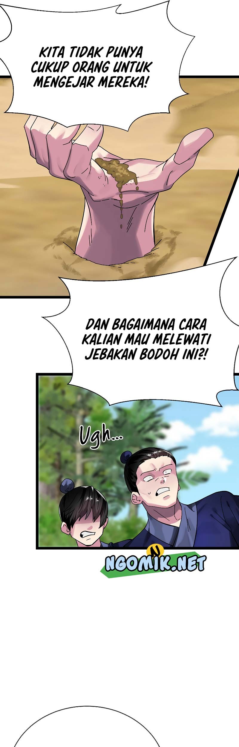 Volcanic Age Chapter 219 Gambar 8