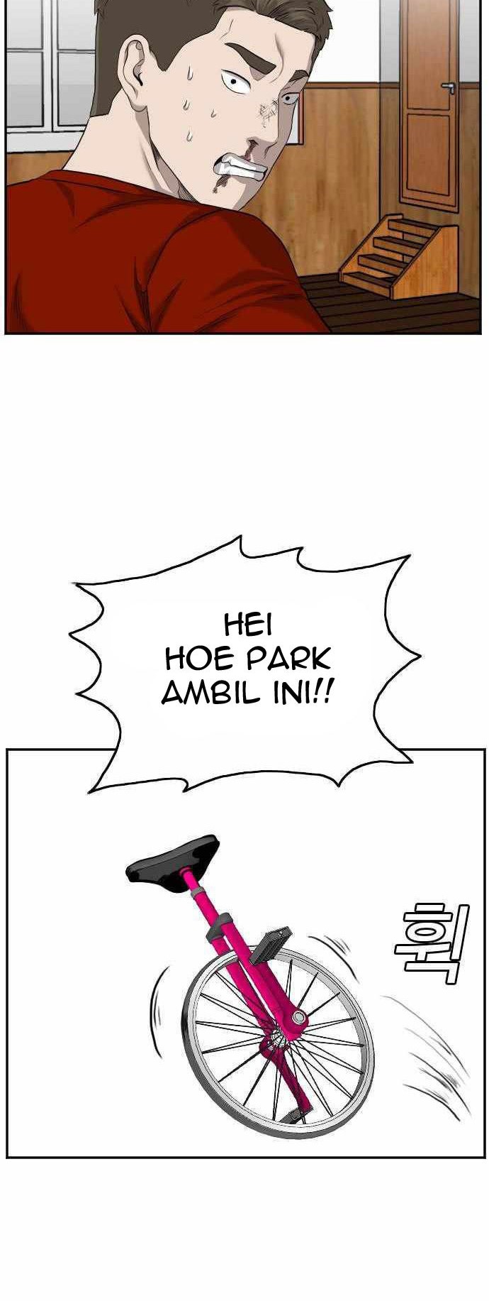 A Bad Person Chapter 109 Gambar 31