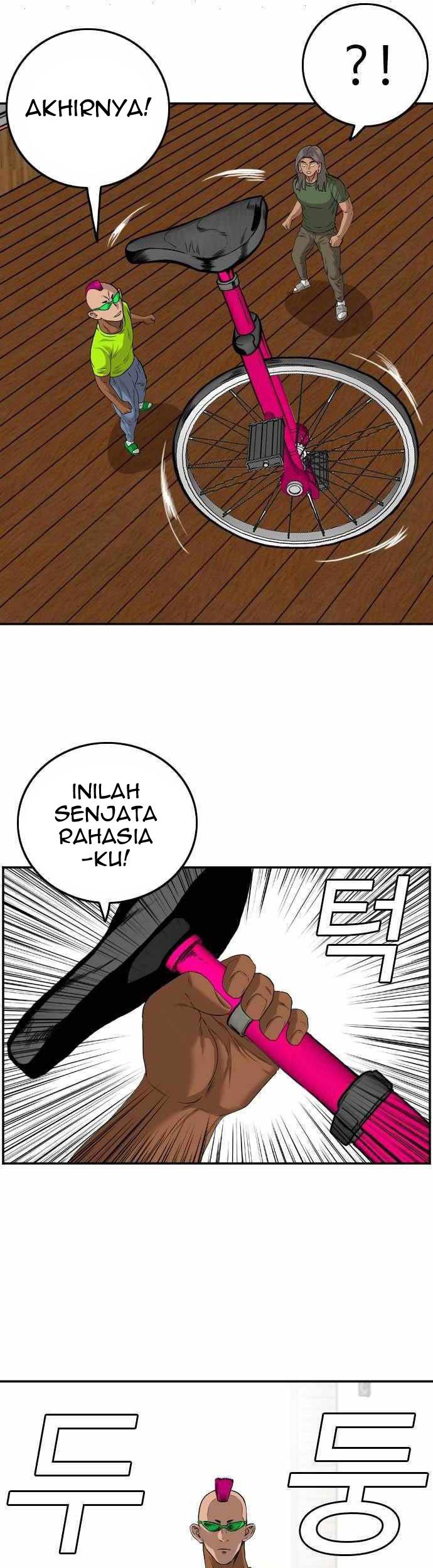 A Bad Person Chapter 109 Gambar 32