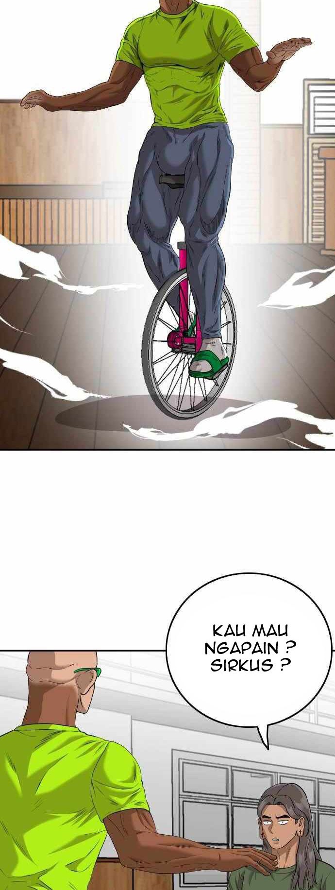 A Bad Person Chapter 109 Gambar 33