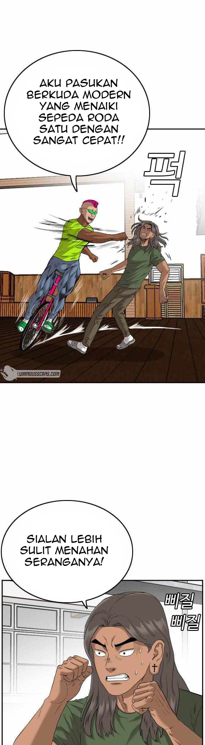 A Bad Person Chapter 109 Gambar 36