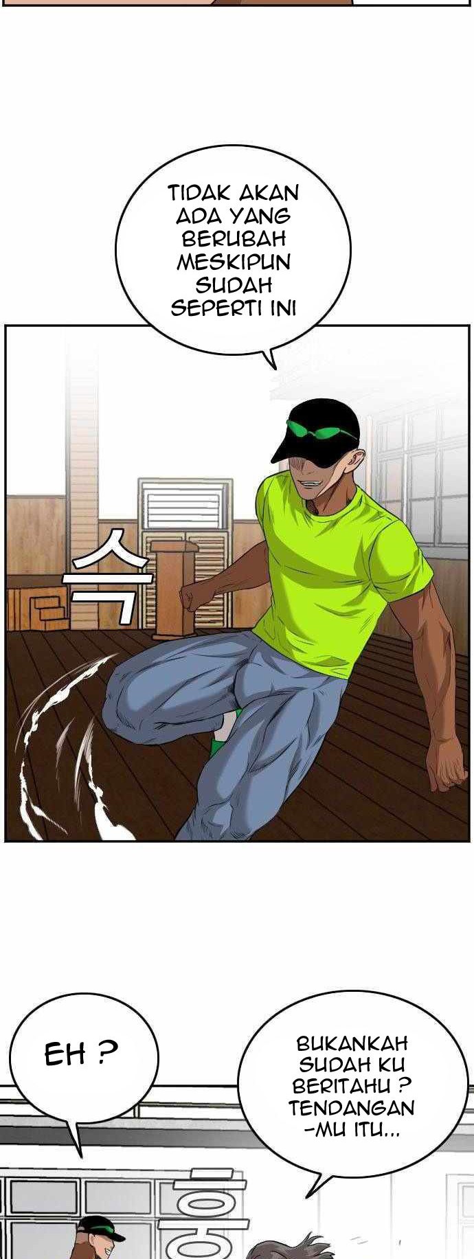 A Bad Person Chapter 109 Gambar 21