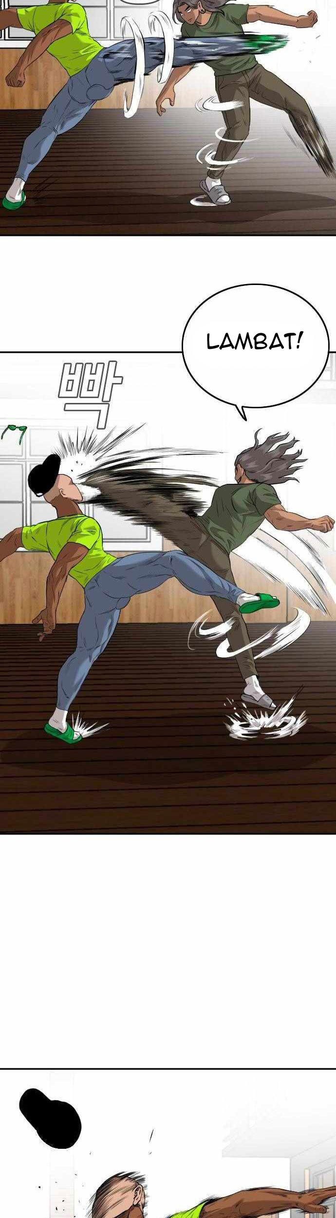 A Bad Person Chapter 109 Gambar 22