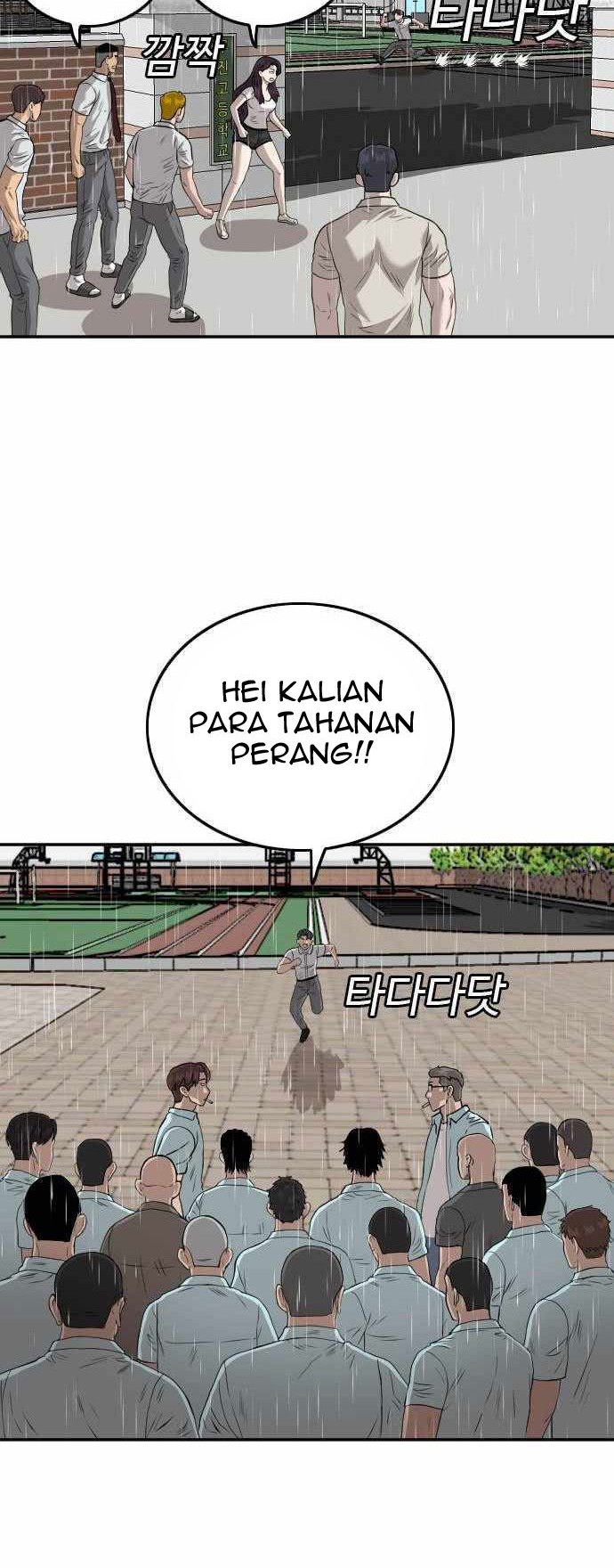 A Bad Person Chapter 109 Gambar 49
