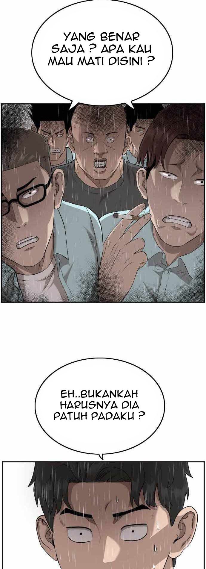 A Bad Person Chapter 109 Gambar 53