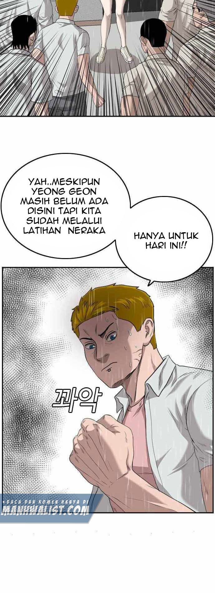 A Bad Person Chapter 109 Gambar 55