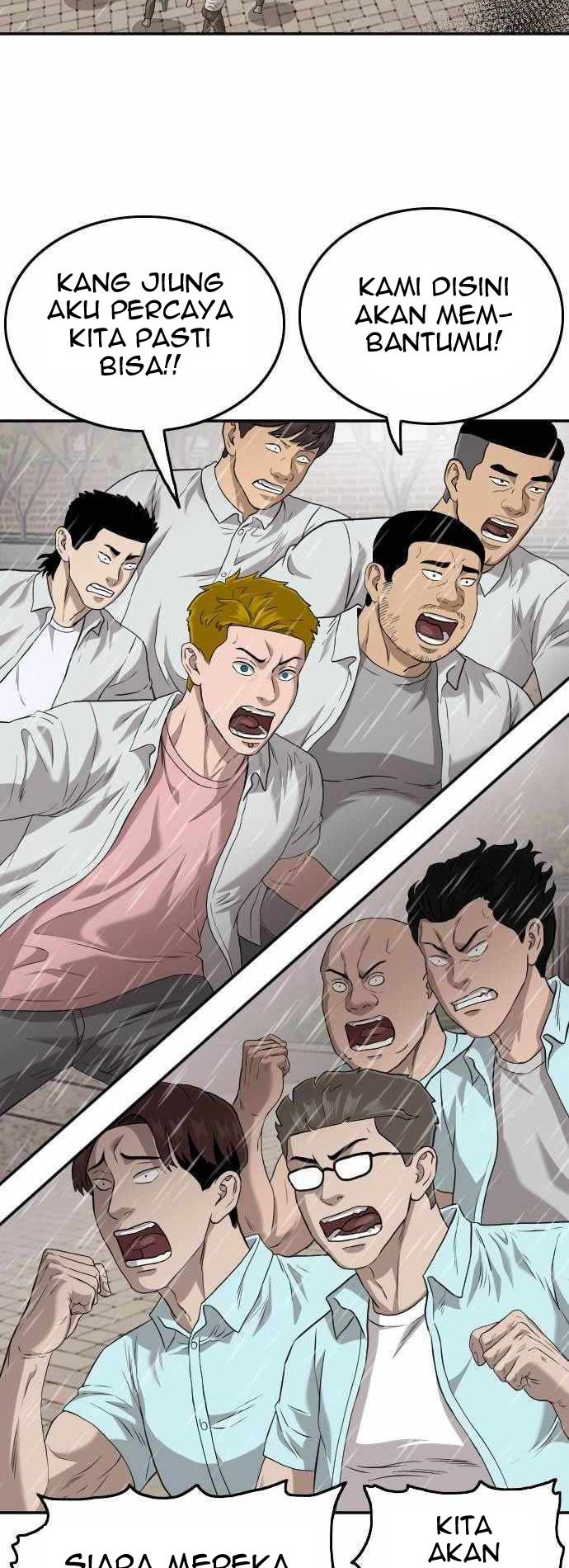 A Bad Person Chapter 109 Gambar 57