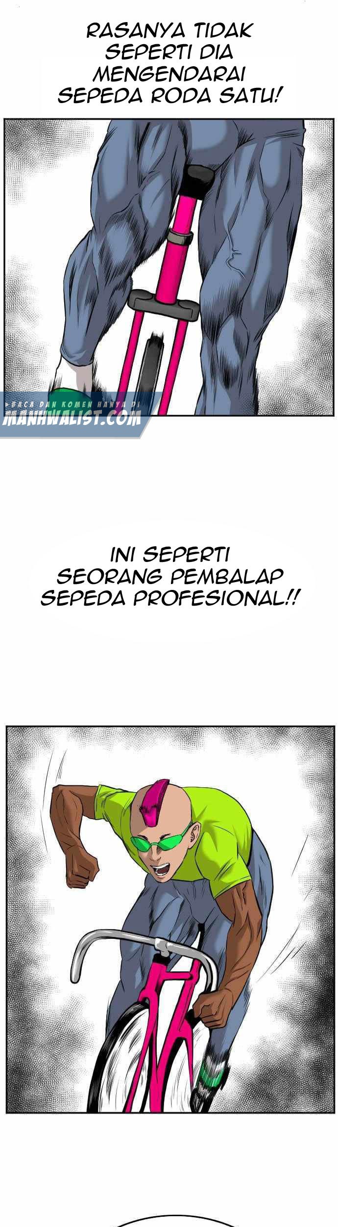 A Bad Person Chapter 109 Gambar 38