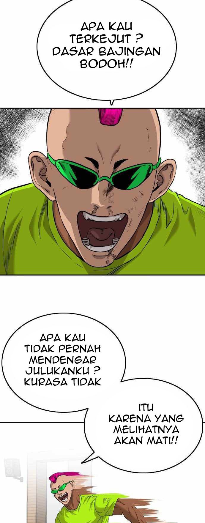 A Bad Person Chapter 109 Gambar 39