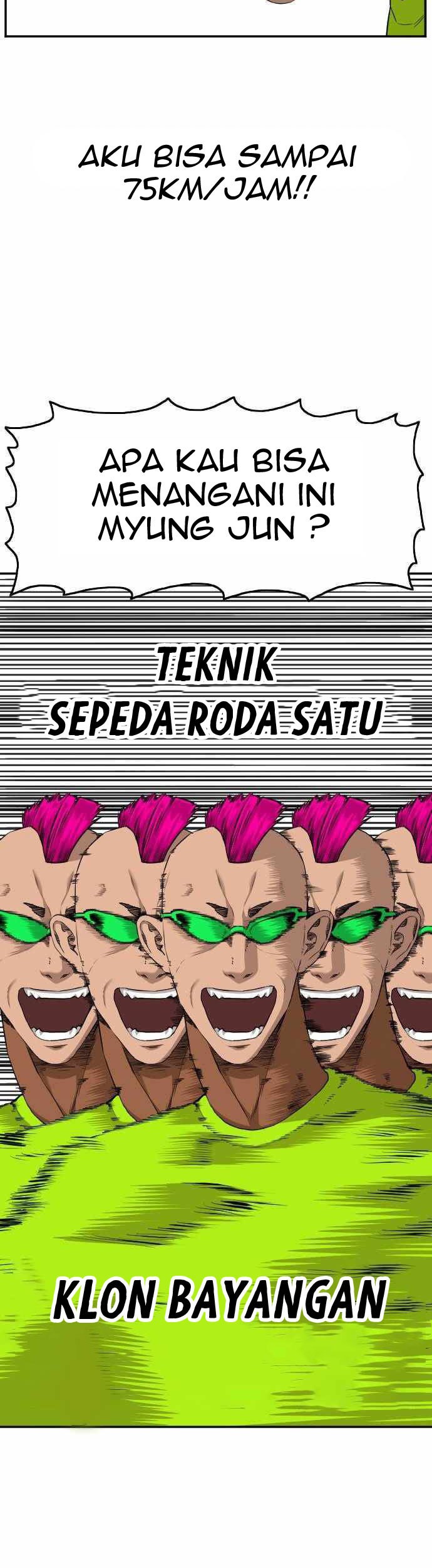 A Bad Person Chapter 109 Gambar 42