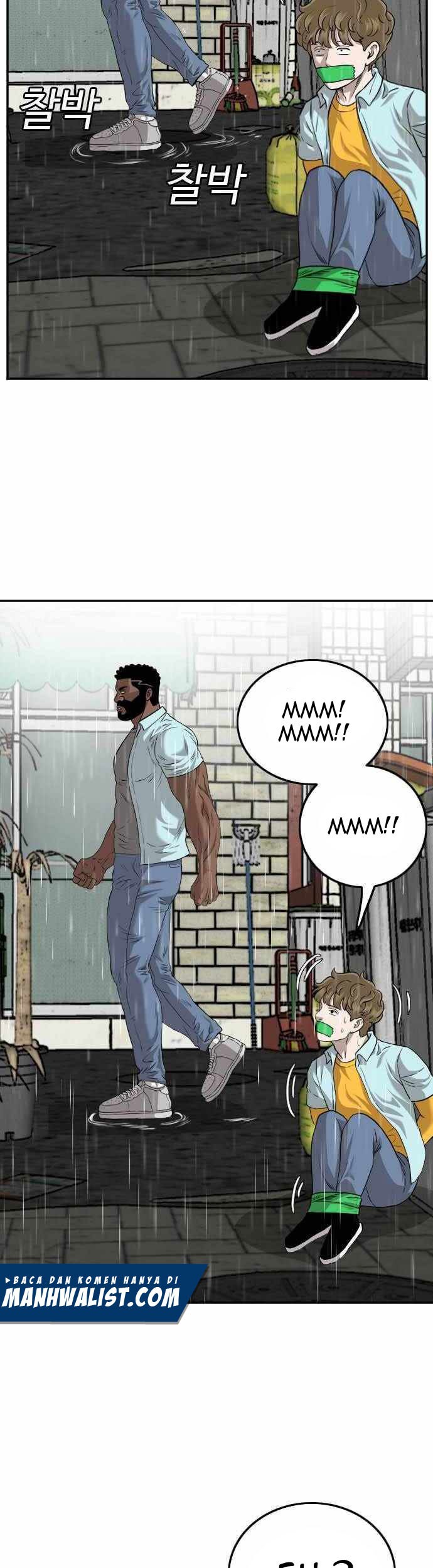 A Bad Person Chapter 109 Gambar 60