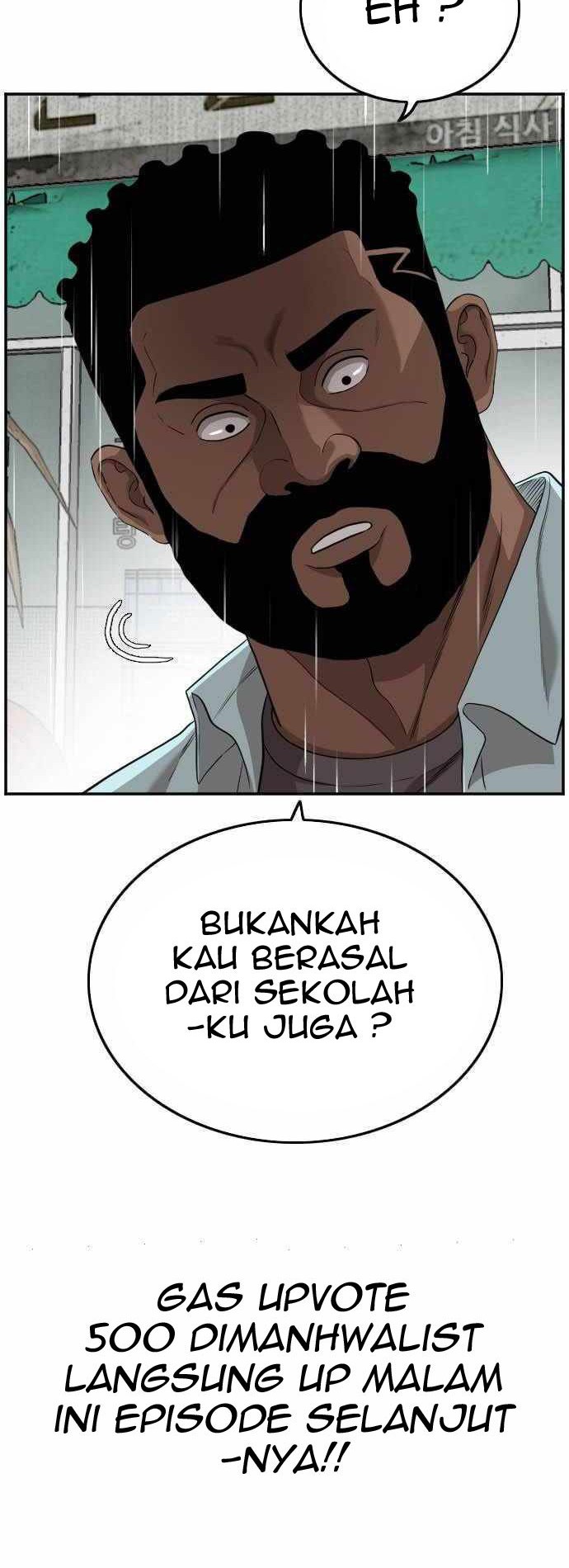 A Bad Person Chapter 109 Gambar 61