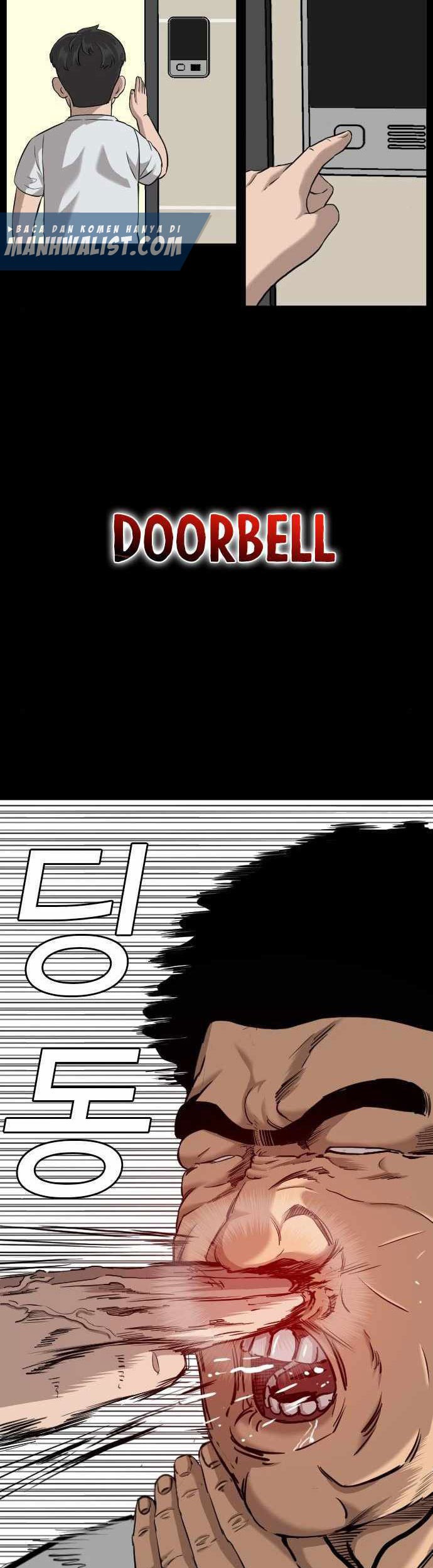 A Bad Person Chapter 108 Gambar 30