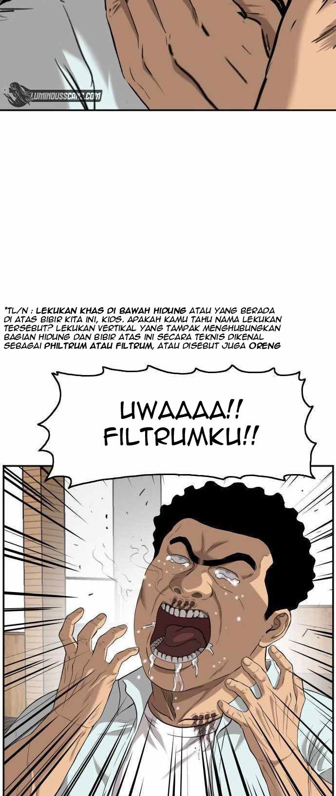 A Bad Person Chapter 108 Gambar 31