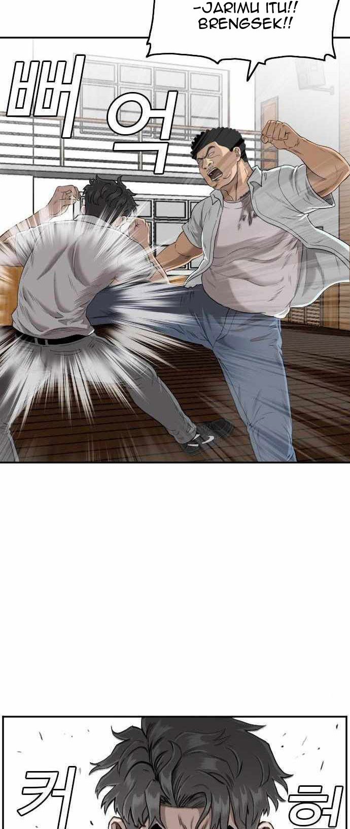 A Bad Person Chapter 108 Gambar 35