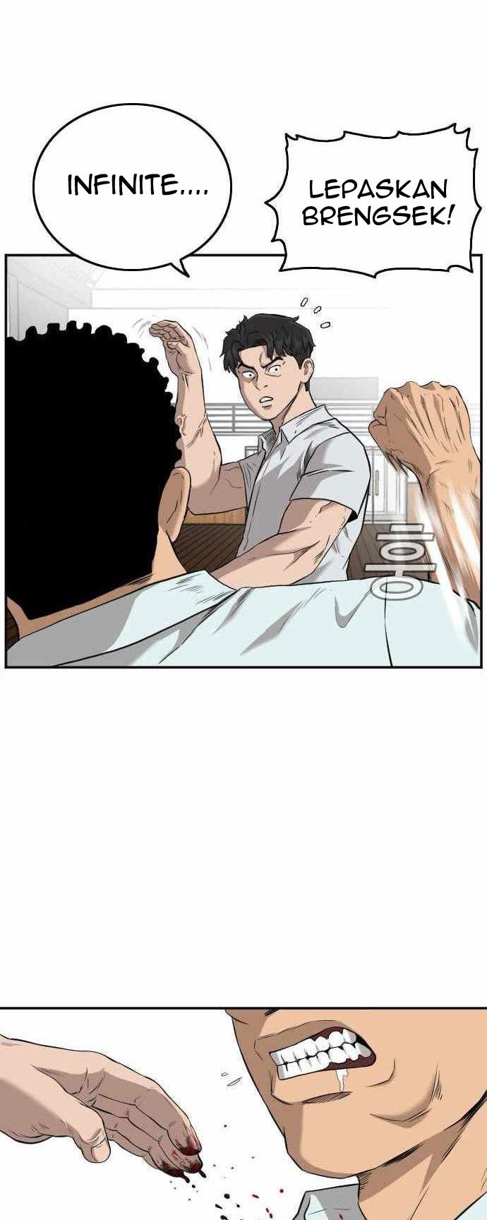 A Bad Person Chapter 108 Gambar 21