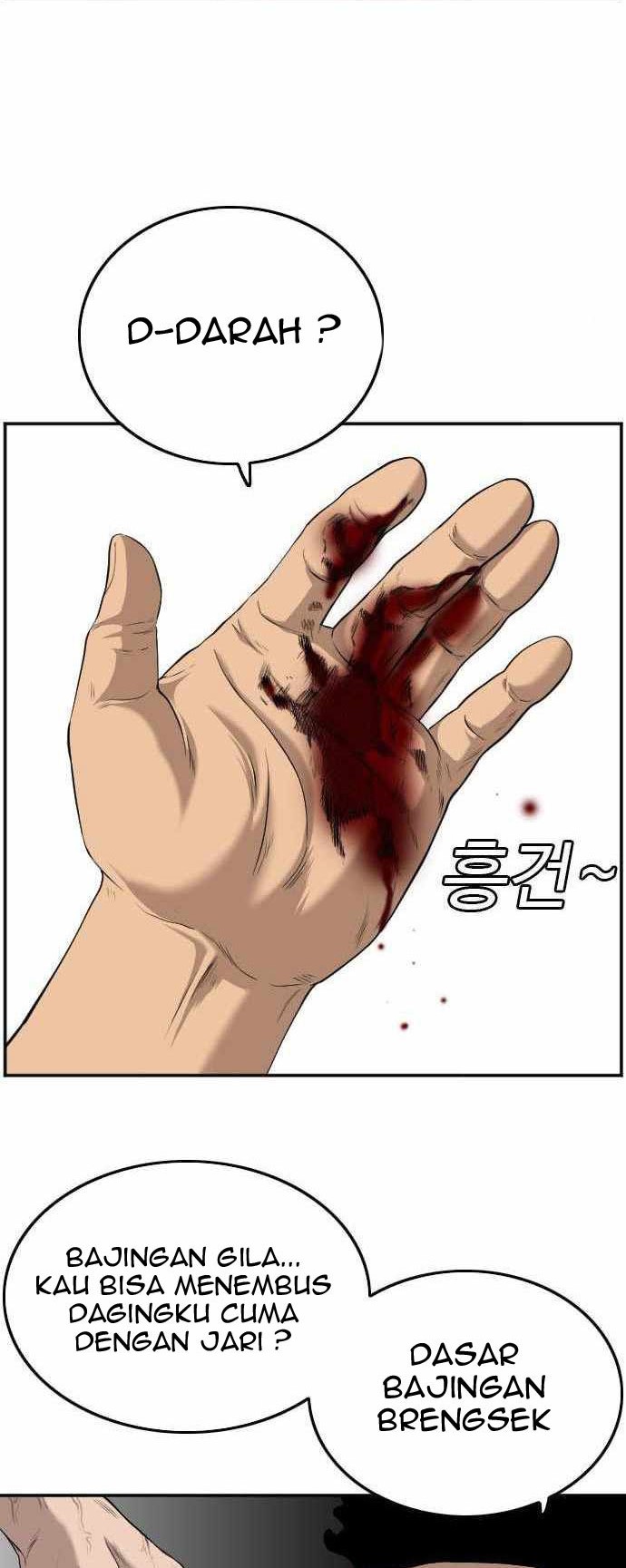 A Bad Person Chapter 108 Gambar 23