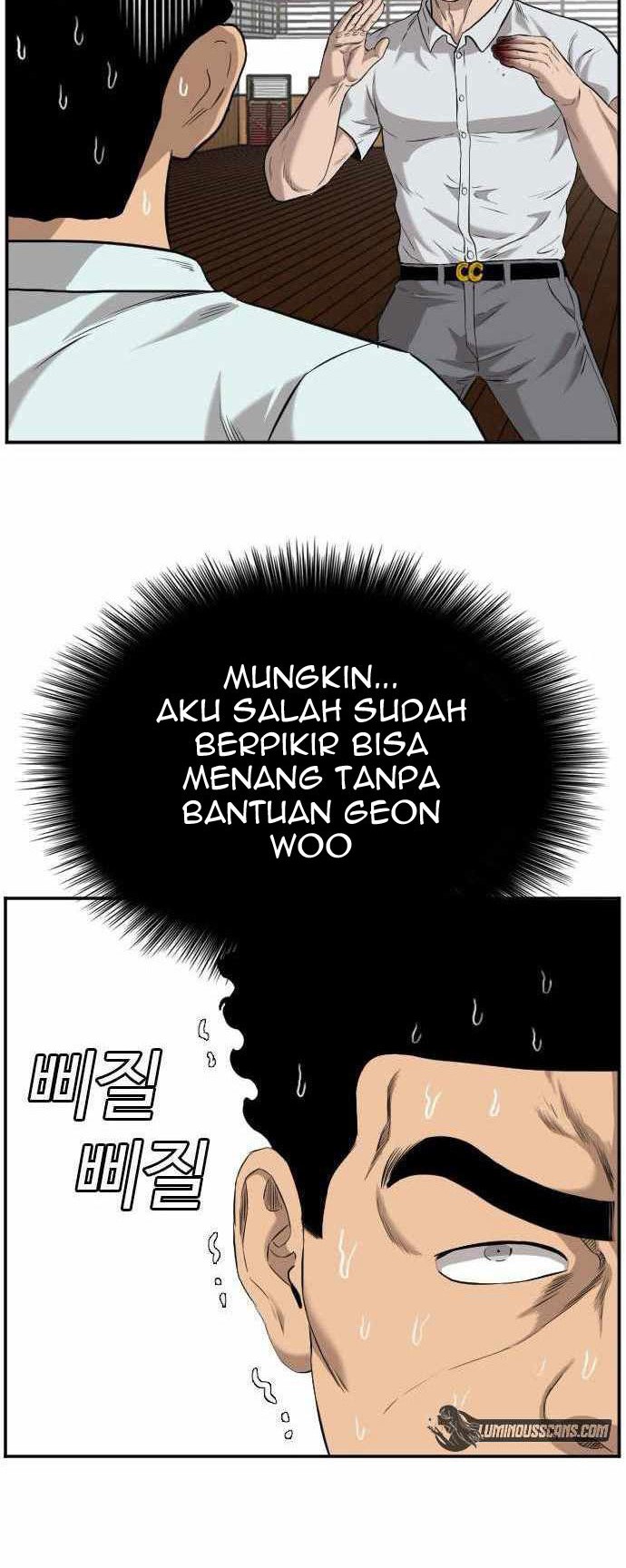 A Bad Person Chapter 108 Gambar 25