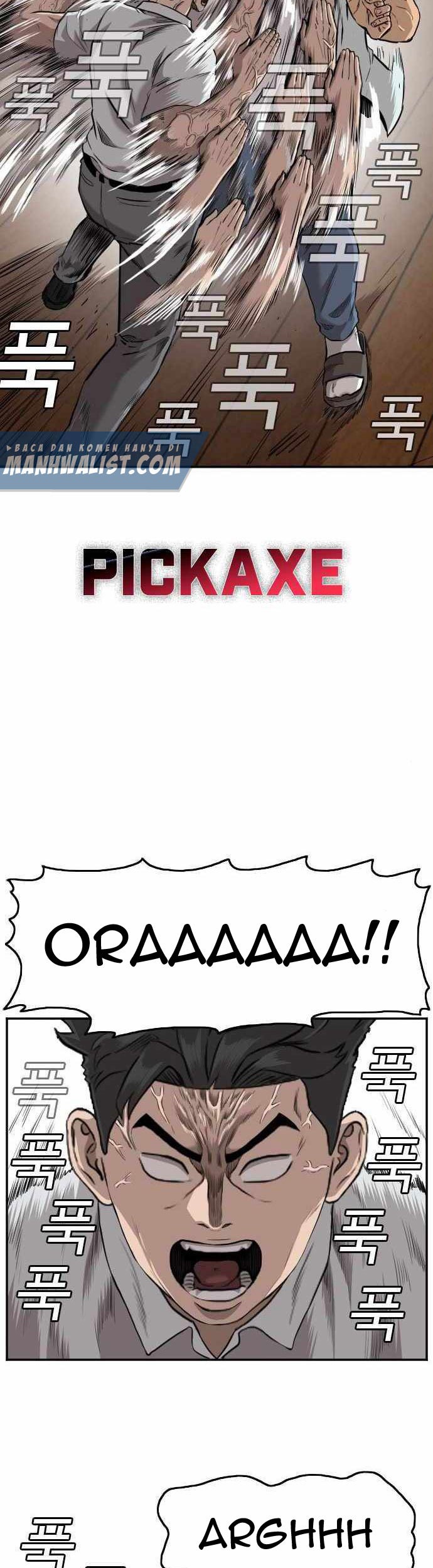 A Bad Person Chapter 108 Gambar 46