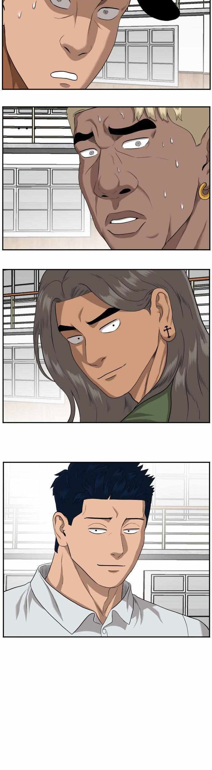 A Bad Person Chapter 108 Gambar 54