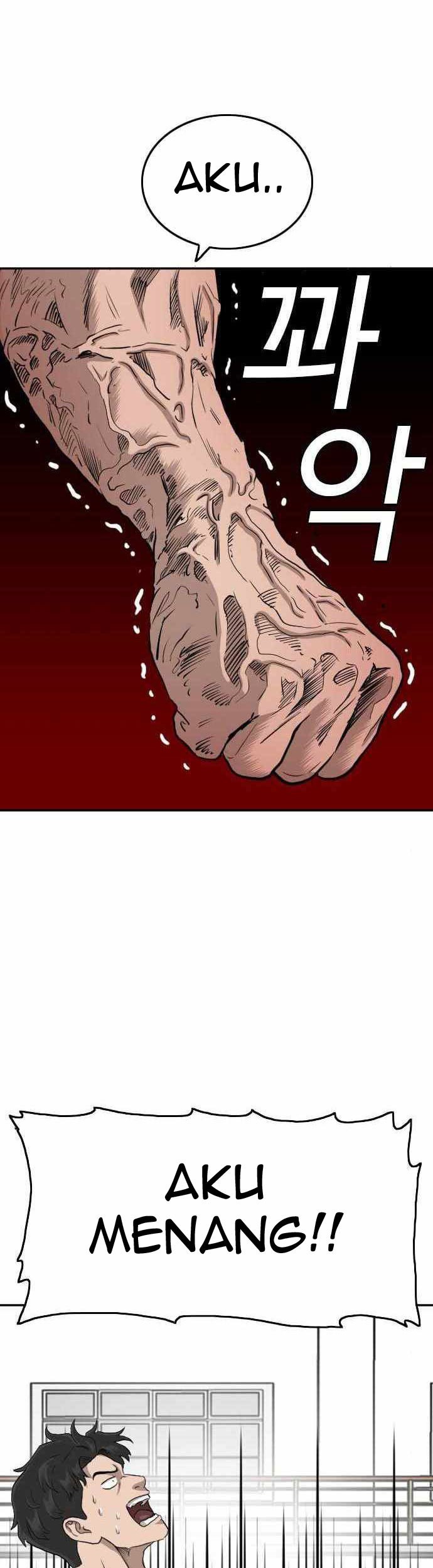 A Bad Person Chapter 108 Gambar 56