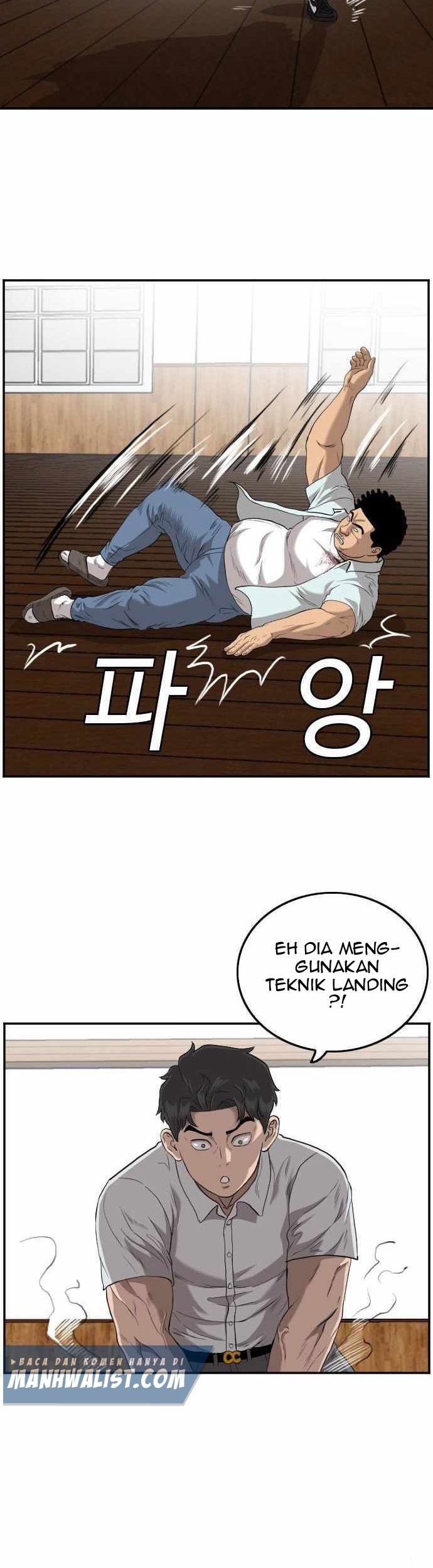 A Bad Person Chapter 108 Gambar 40