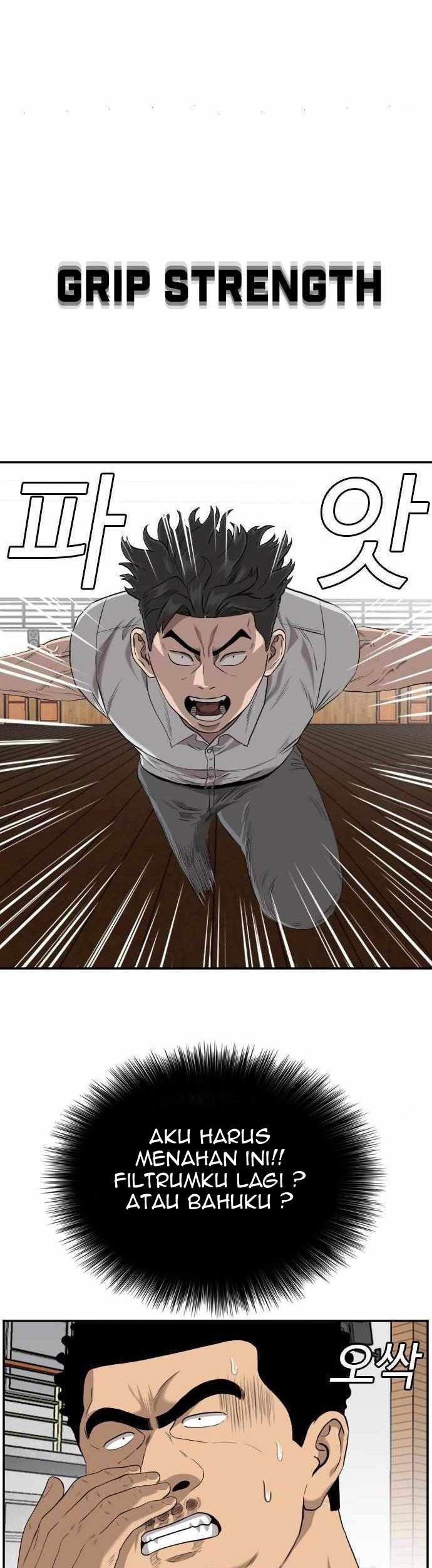 A Bad Person Chapter 108 Gambar 44