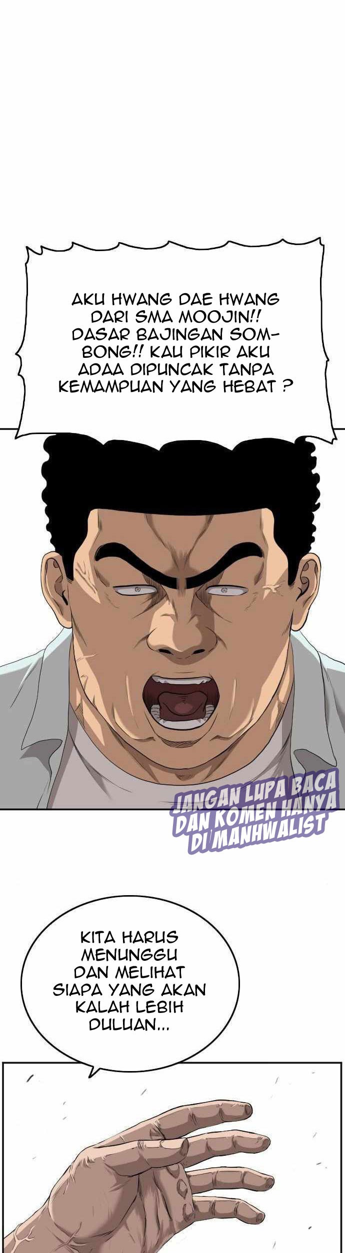 Manhwa A Bad Person Chapter 108 gambar nomor 2