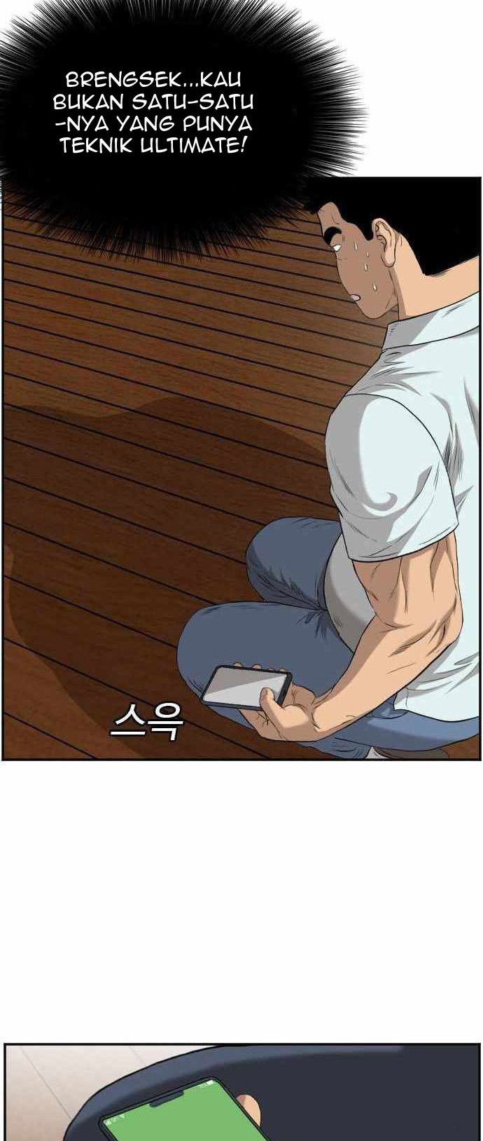 A Bad Person Chapter 108 Gambar 59