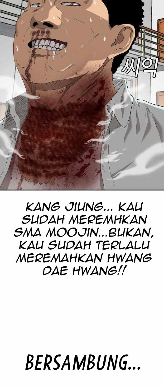 A Bad Person Chapter 108 Gambar 61