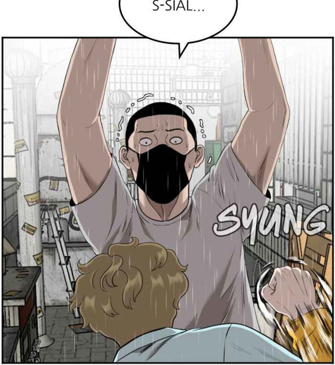 A Bad Person Chapter 107 Gambar 27