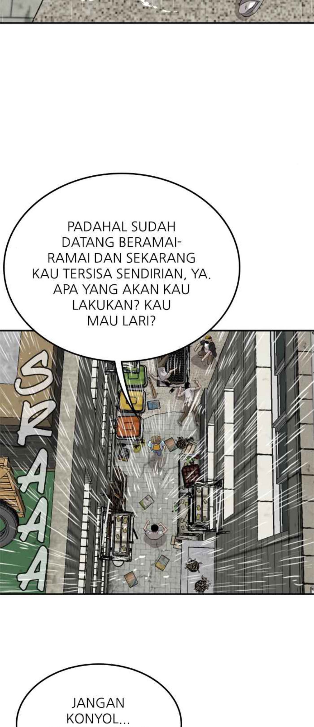 A Bad Person Chapter 107 Gambar 30