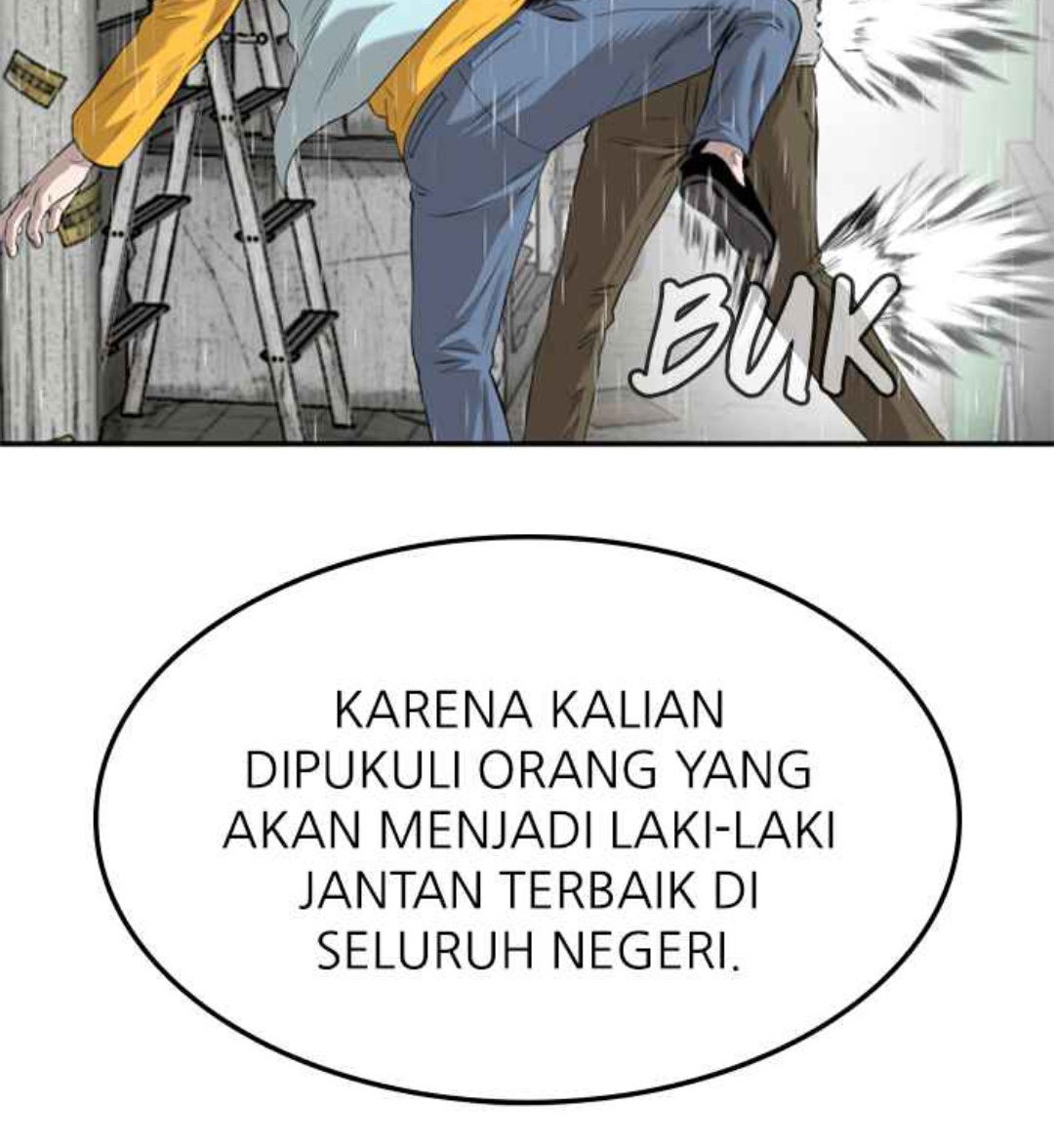A Bad Person Chapter 107 Gambar 33