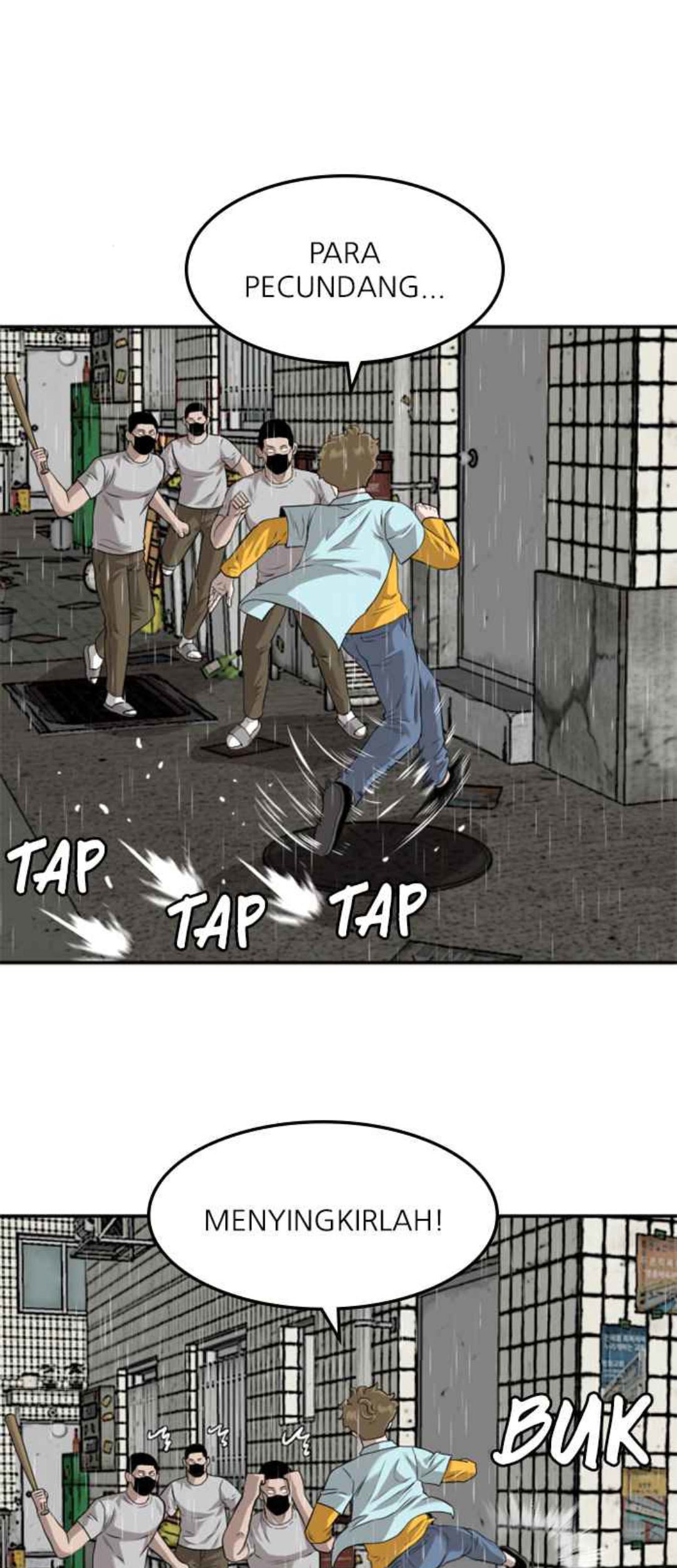 A Bad Person Chapter 107 Gambar 18