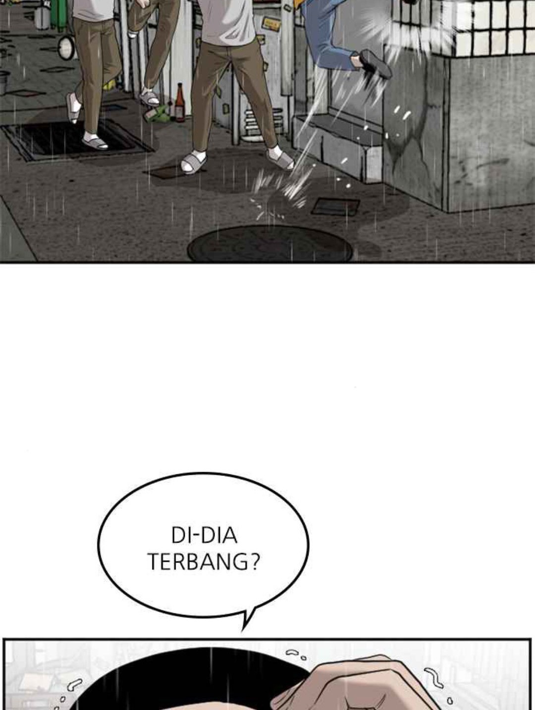 A Bad Person Chapter 107 Gambar 19