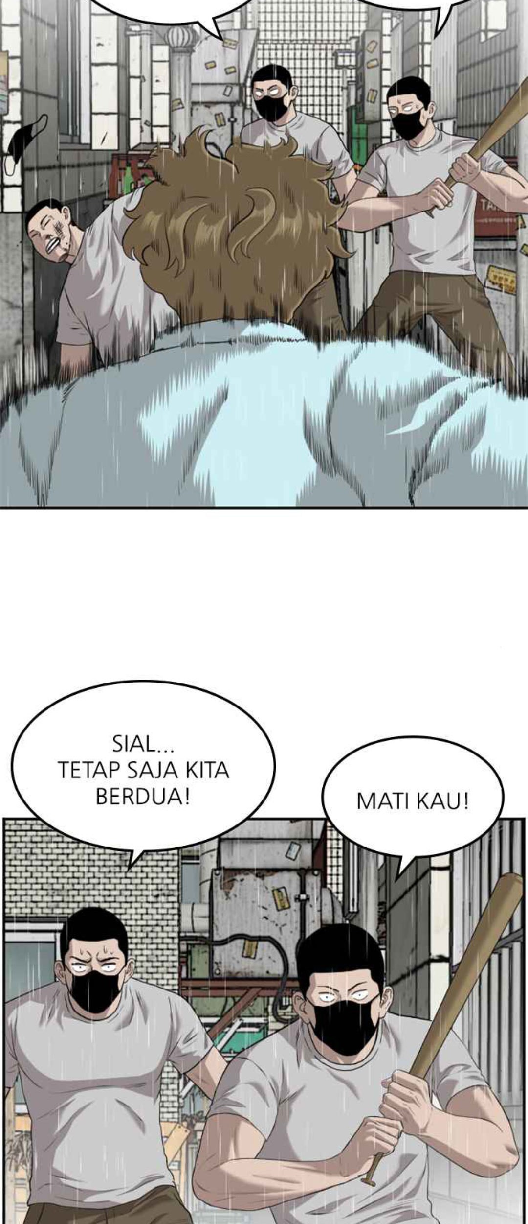 A Bad Person Chapter 107 Gambar 22