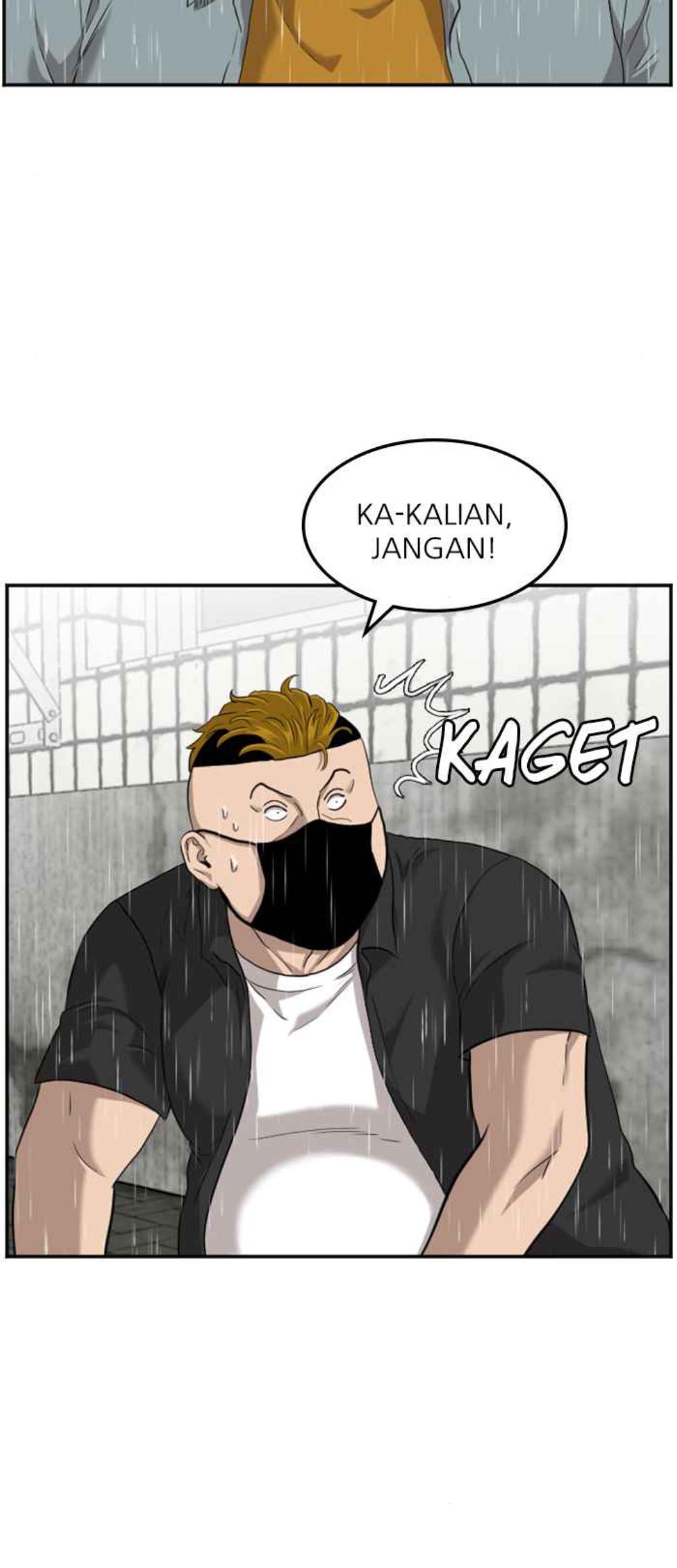 A Bad Person Chapter 107 Gambar 24