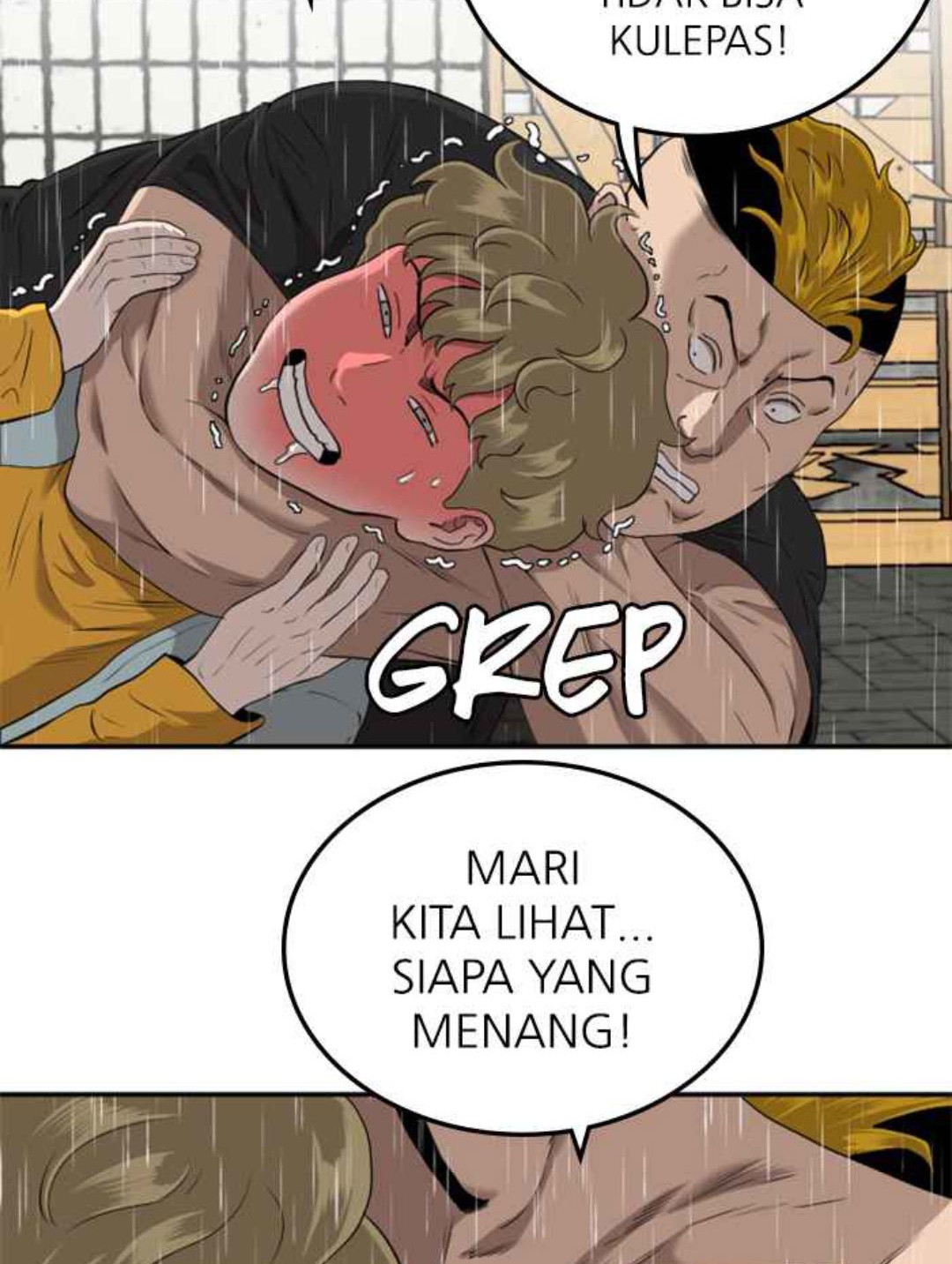 A Bad Person Chapter 107 Gambar 47
