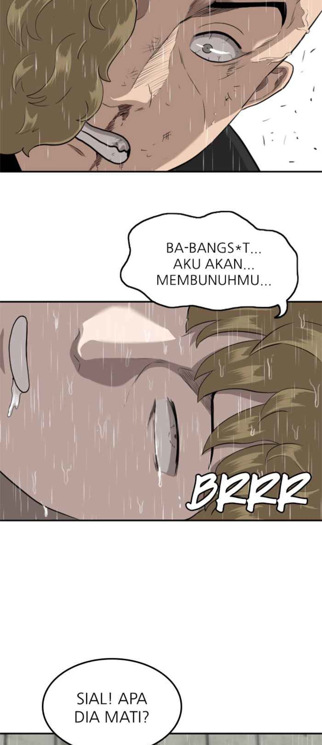 A Bad Person Chapter 107 Gambar 48