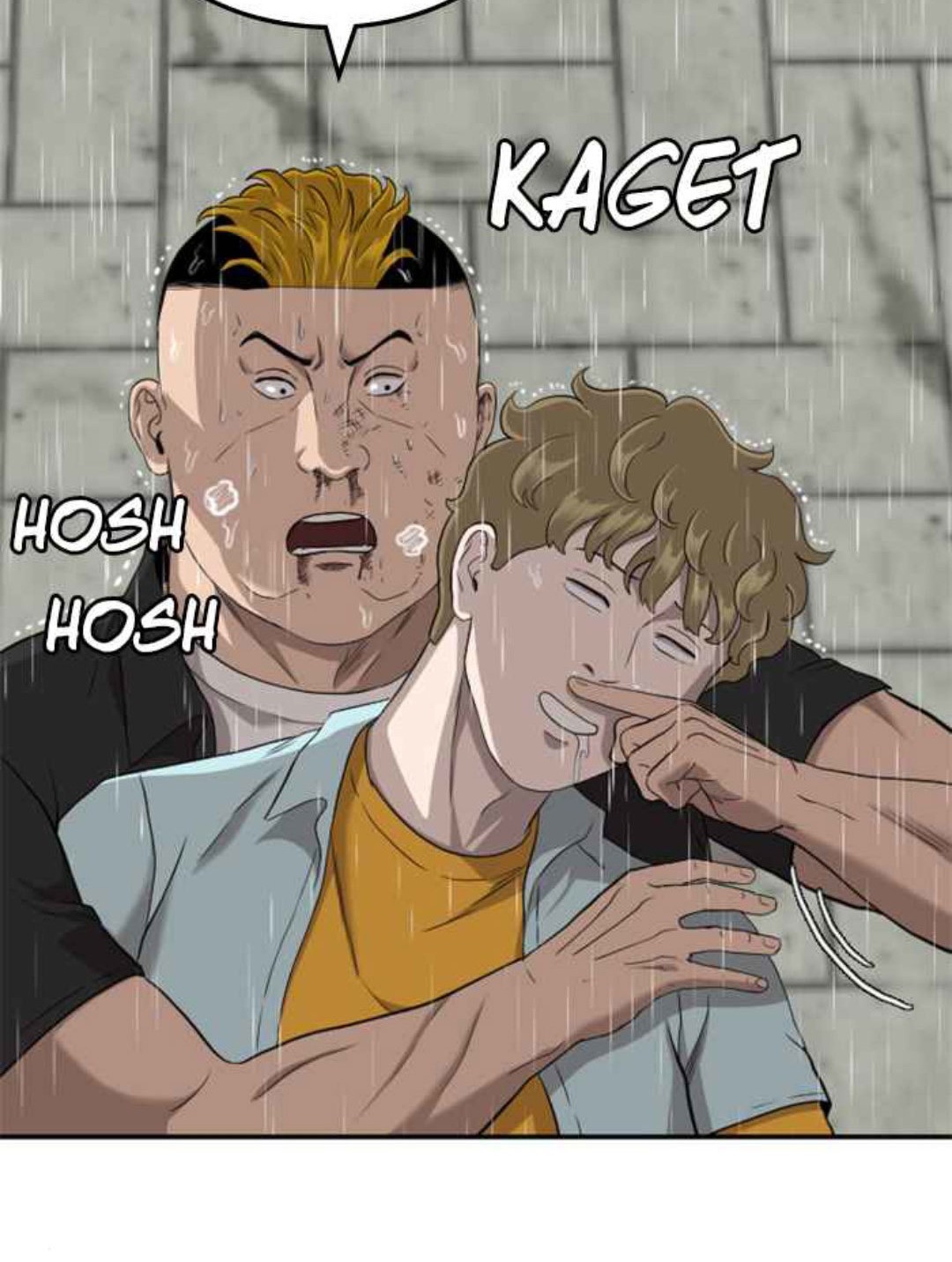 A Bad Person Chapter 107 Gambar 49