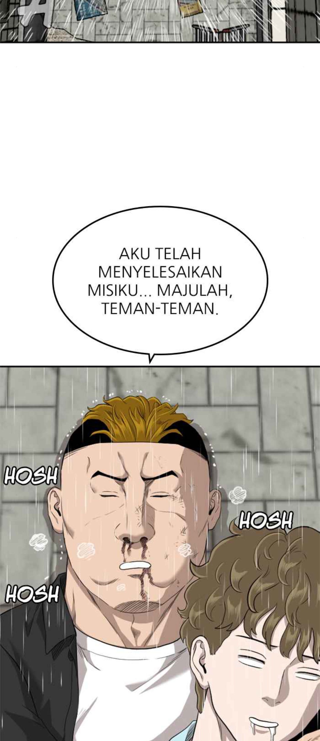A Bad Person Chapter 107 Gambar 52