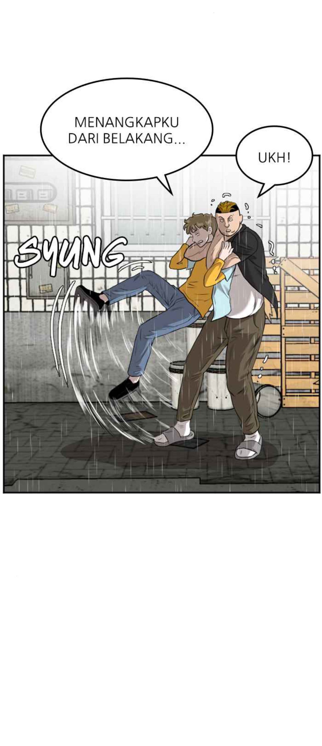 A Bad Person Chapter 107 Gambar 42